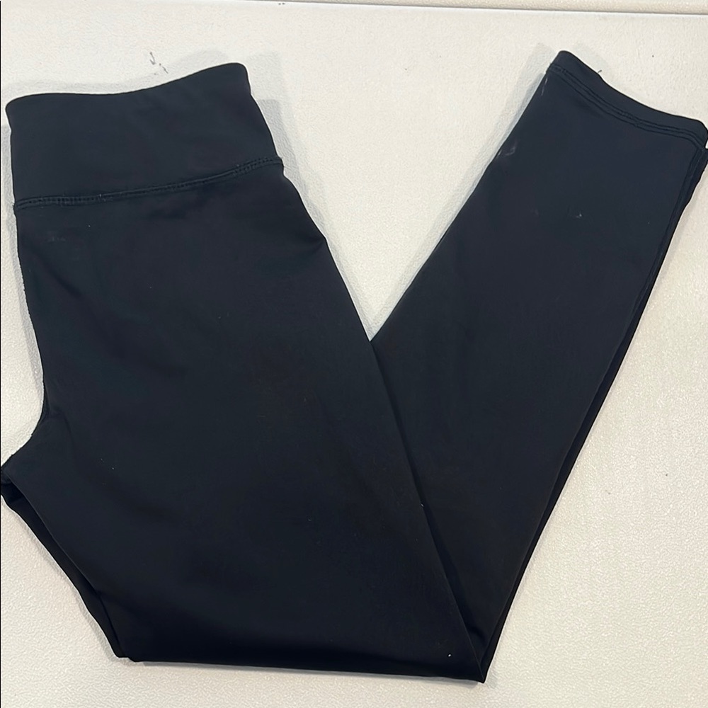 Old Navy Kids Black Leggings  - Athletic Leggings